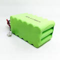 21.6V 2000mAh AA Ni-MH Rechargeable Battery Pack with Connector and Wire